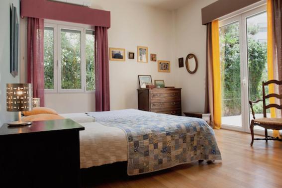 Maison De Famille Ateny Zewnętrze zdjęcie