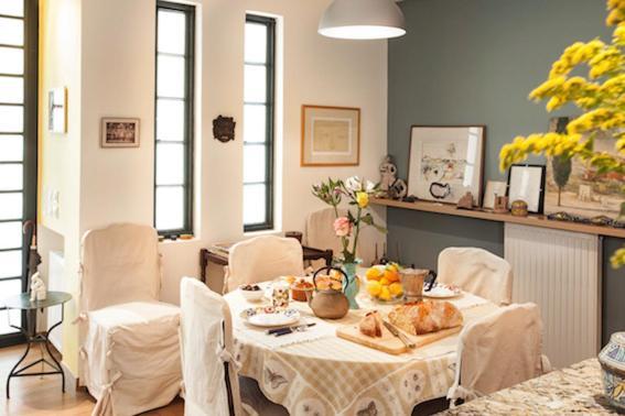 Maison De Famille Ateny Zewnętrze zdjęcie