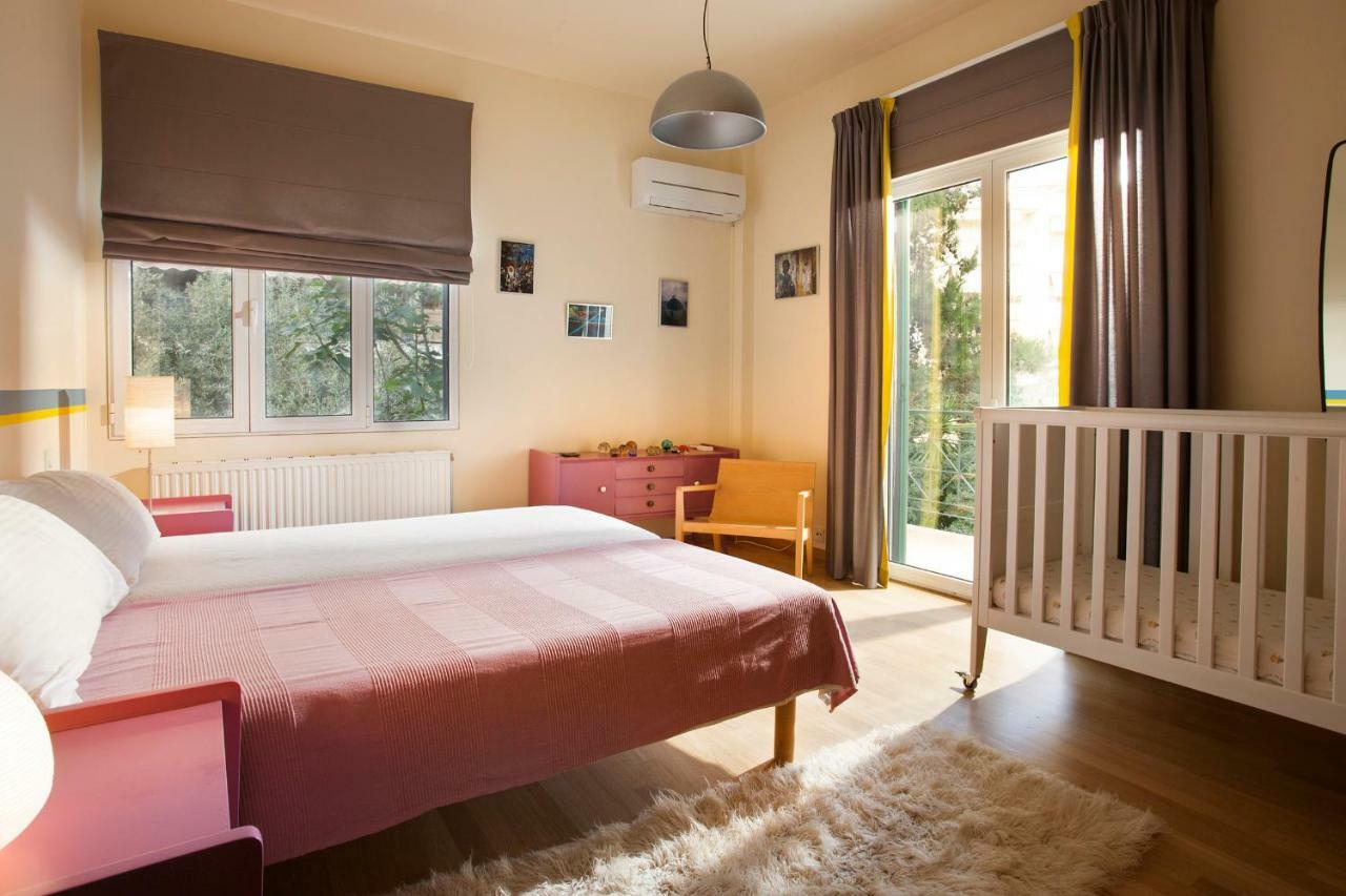 Maison De Famille Ateny Zewnętrze zdjęcie